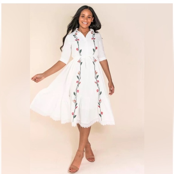 Ivy City Co Juno Dress - Picture 2 of 2